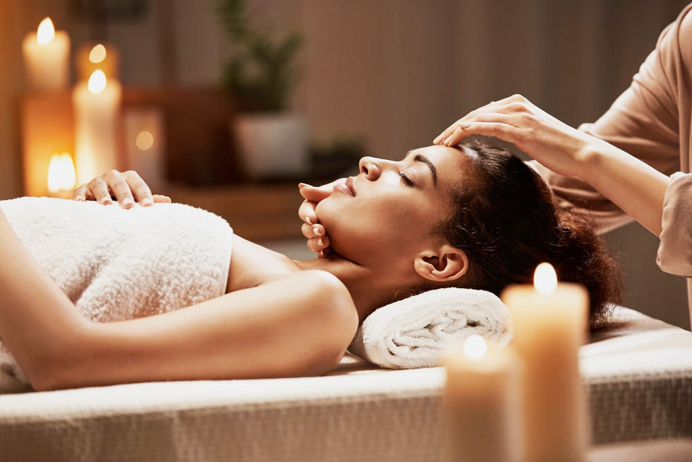 Opal Glow spa